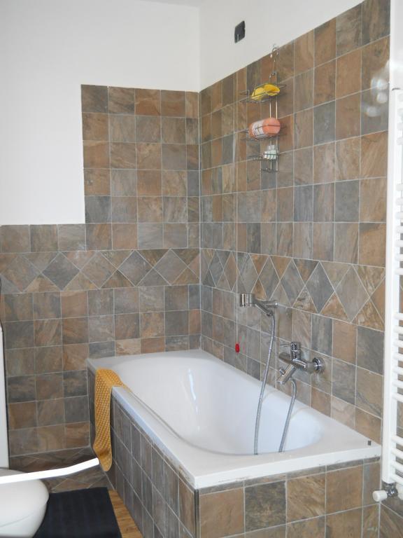 Toscana Nord Ovest - Tra La Costa Apartments Albiano Magra Exterior photo