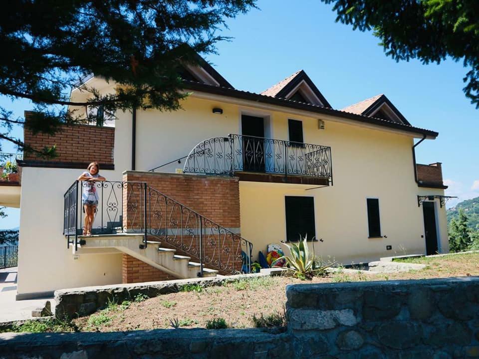Toscana Nord Ovest - Tra La Costa Apartments Albiano Magra Exterior photo
