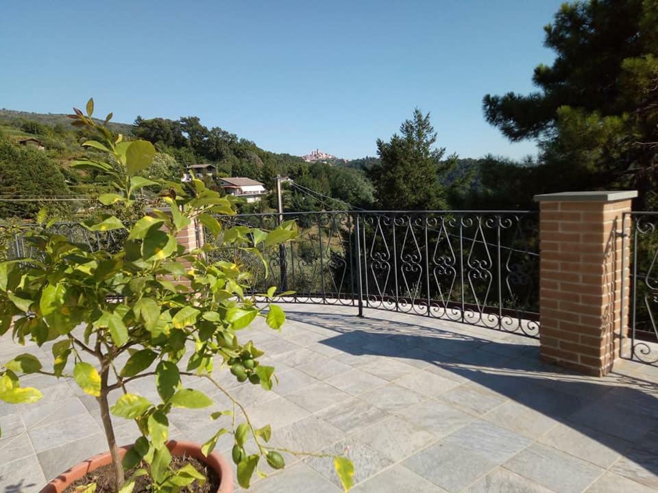 Toscana Nord Ovest - Tra La Costa Apartments Albiano Magra Exterior photo